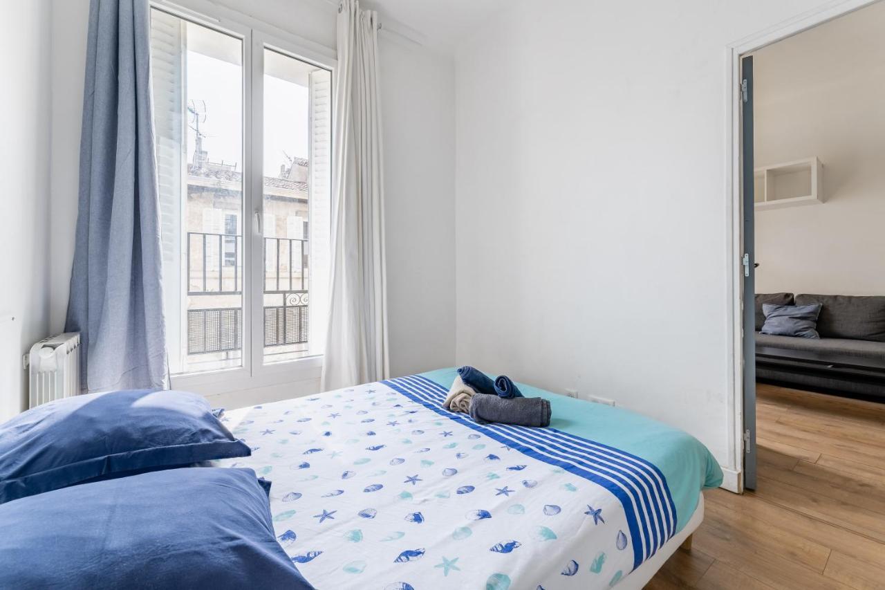 Charming Bright And Equipped Apartment 마르세유 외부 사진