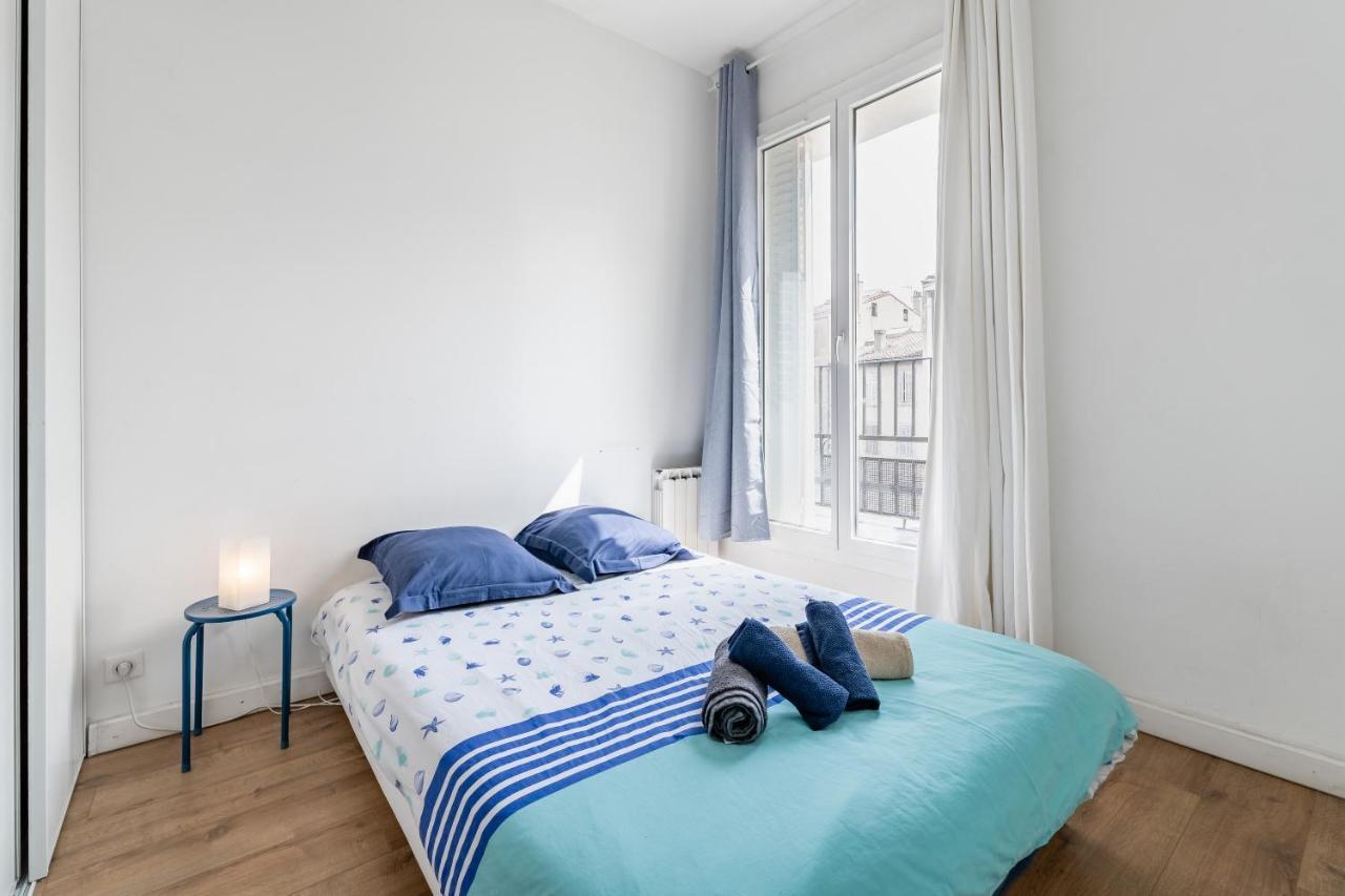 Charming Bright And Equipped Apartment 마르세유 외부 사진