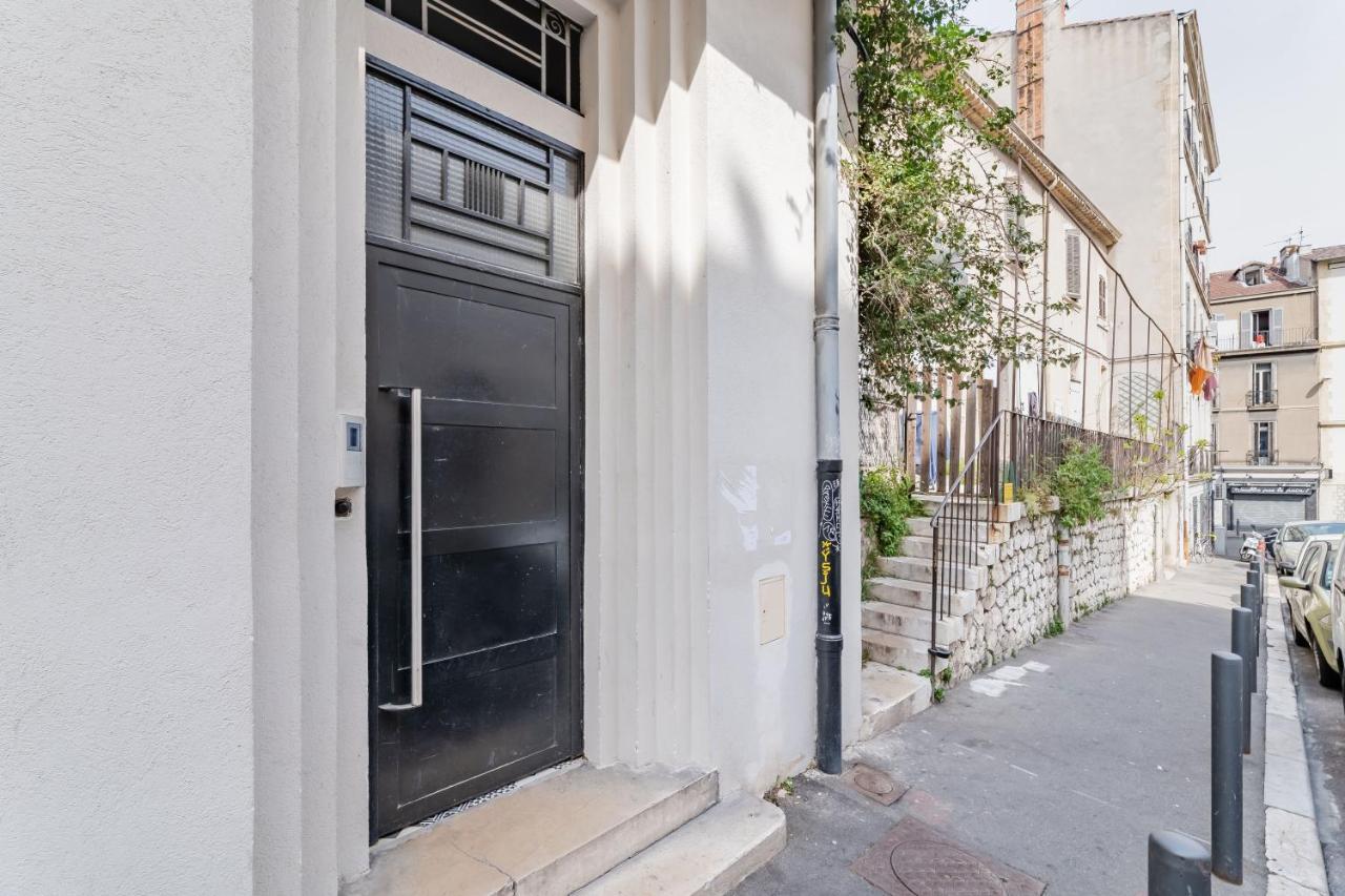 Charming Bright And Equipped Apartment 마르세유 외부 사진